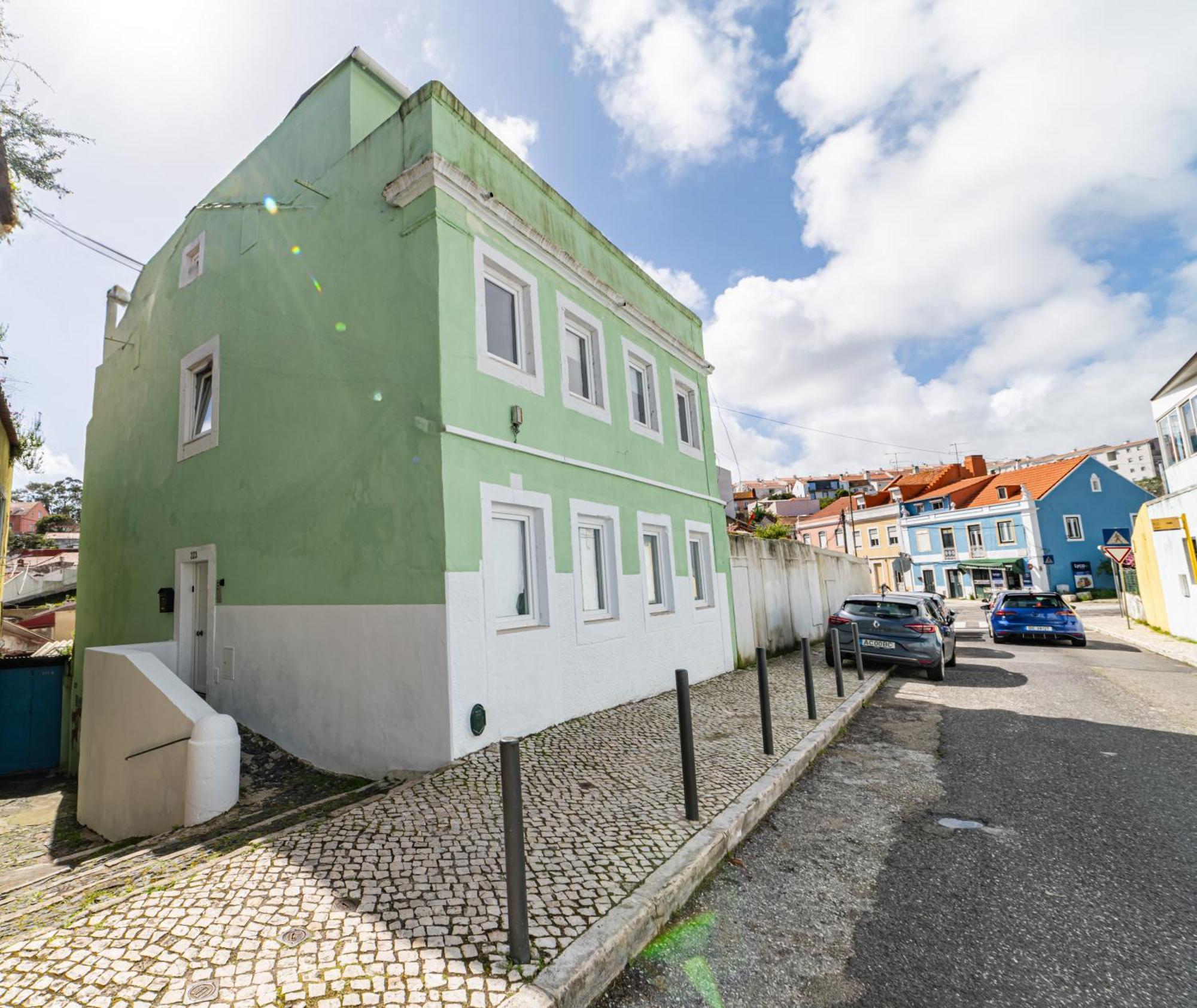Appartement Duplex Near Belem *