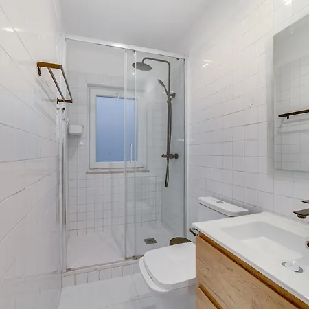 Duplex Apartment Near Belem Lissabon Exterior foto