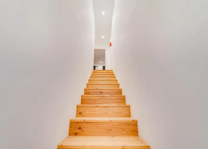 Duplex Apartment Near Belem