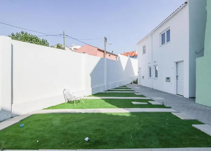 Duplex Apartment Near Belem