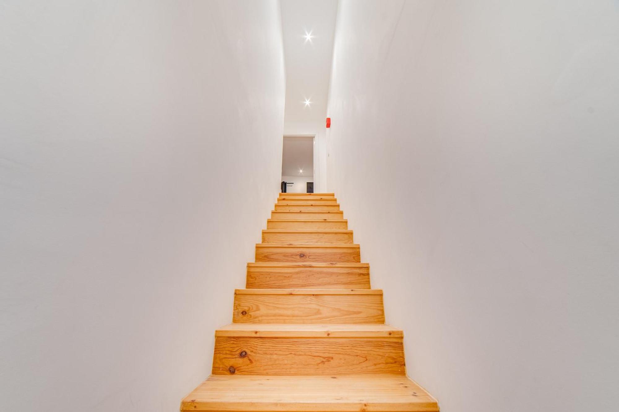 Duplex Near Belem Apartment Lissabon