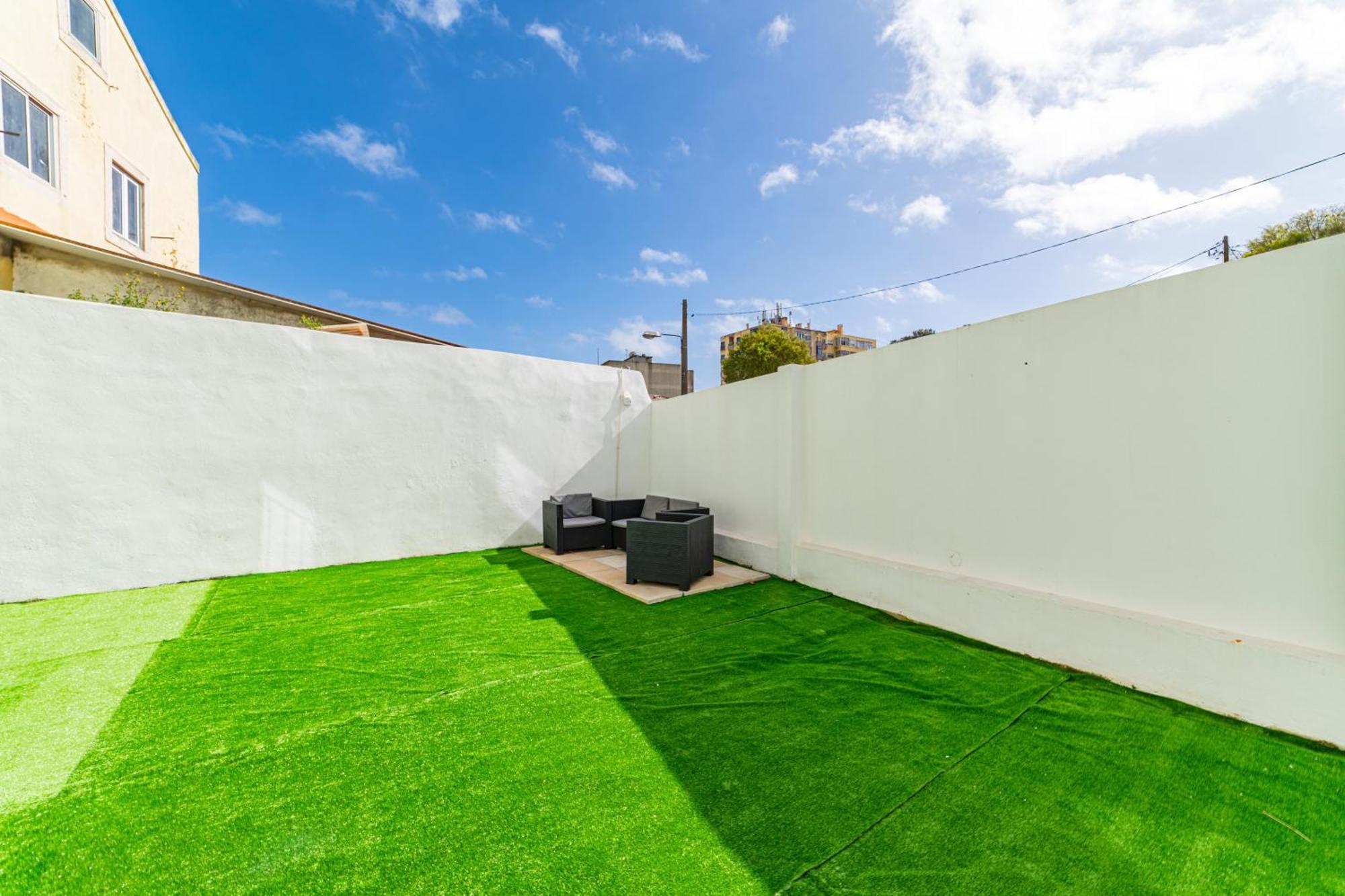 Apartment Duplex Near Belem