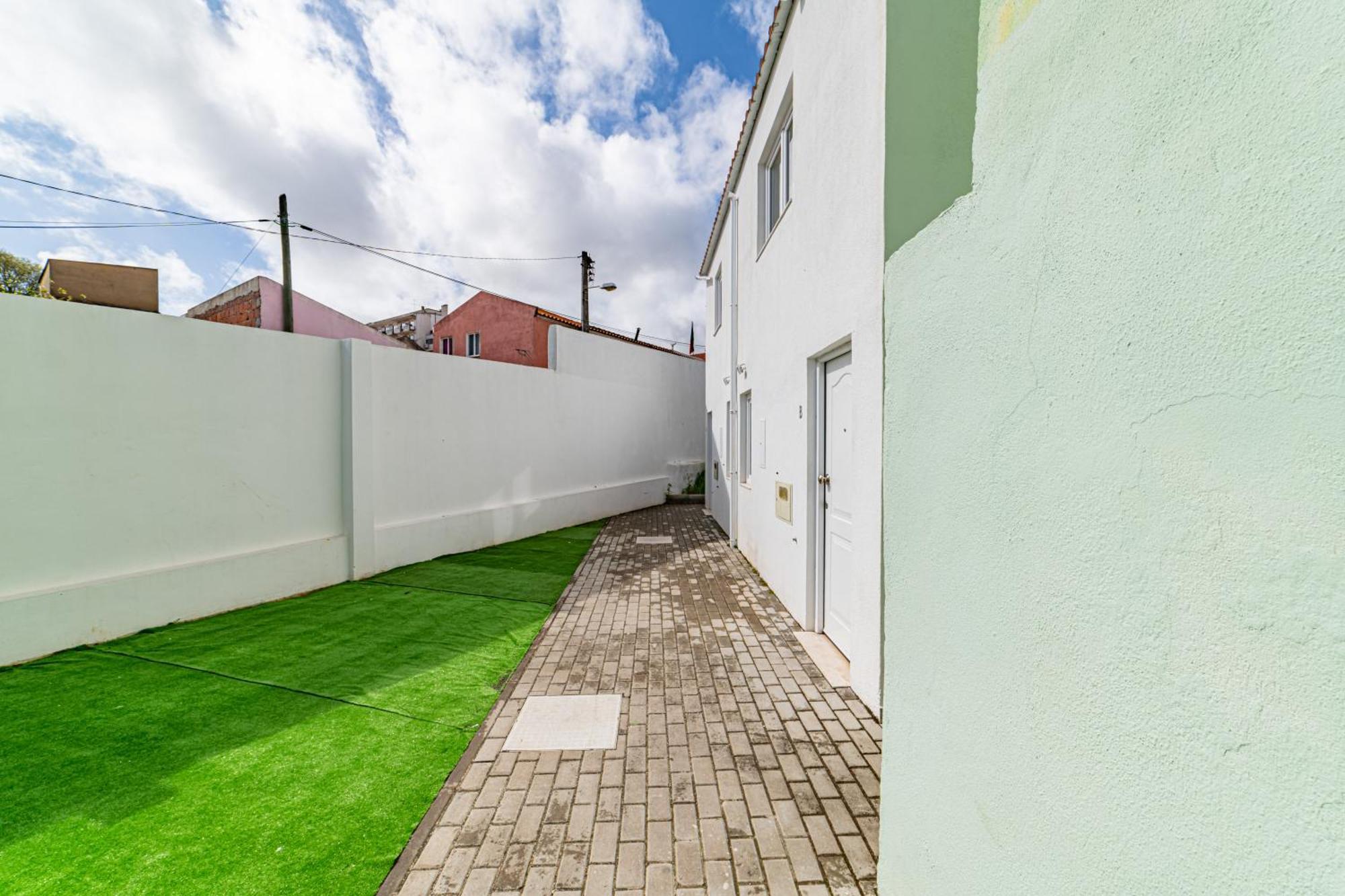 Apartment Duplex Near Belem Lissabon